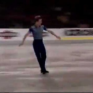 1995 Nations Cup  Scott DavisSP partial