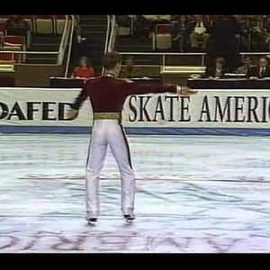 Vyacheslav Zagorodniuk (UKR) - 1995 Skate America, Men's Long Program