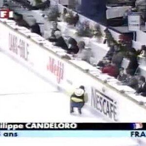 Philippe Candeloro - 1995 NHK Trophy LP