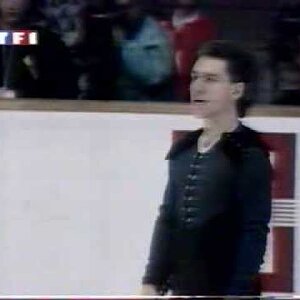 Elvis Stojko - 1995 NHK Trophy LP