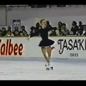 Olga Markova 1995 nhk sp
