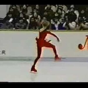 Olga Markova 1995 NHK