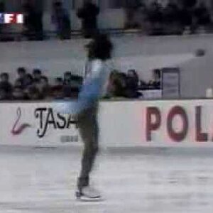 Surya Bonaly - 1995 NHK Trophy LP