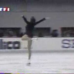 Chen Lu - 1995 NHK Trophy LP