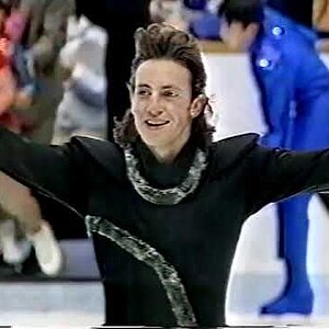1995 NHK Men Ladies Short