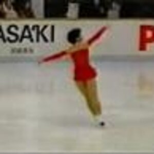 Hanae Yokoya 1995 NHK Trophy LP