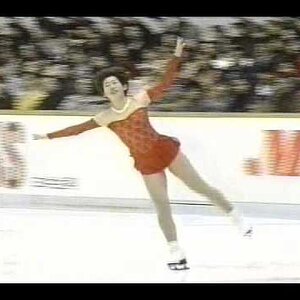Hanae Yokoya 横谷 花絵 (JPN) - 1995 NHK Trophy, Ladies' Long Program