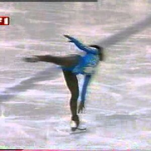 Surya Bonaly - 1995 Lalique Trophy LP