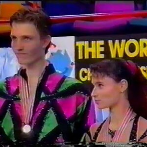 Final Results & Winners' Interview, Dance Event - 1996 World Junior Championship FD