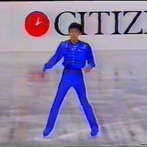 Takeshi Honda JPN - 1996 World Junior Championship SP
