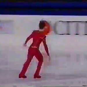 Alexei Yagudin RUS - 1996 World Junior Championship SP