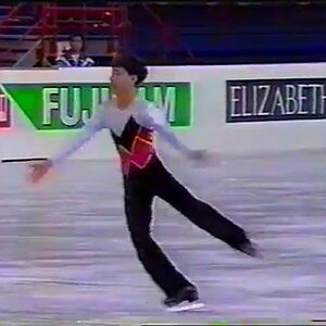 Zhengxin Guo CHN - 1996 World Junior Championship LP