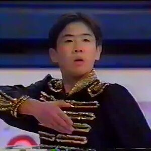 Takeshi Honda JPN - 1996 World Junior Championship LP