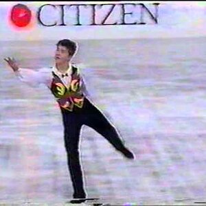 Alexei Yagudin RUS - 1996 World Junior Championship LP
