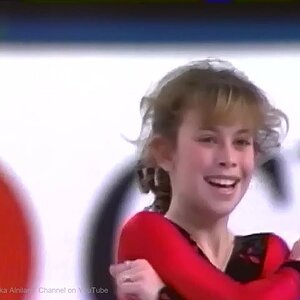 Tara Lipinski 1995/1996 World Junior (Brisbane) Free Skating