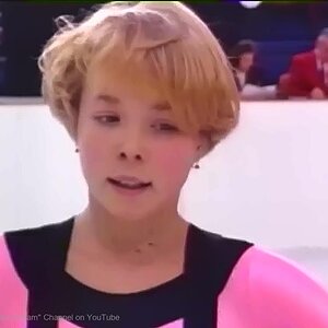 Nadezhda Kanaeva 1995/1996 World Junior (Brisbane)