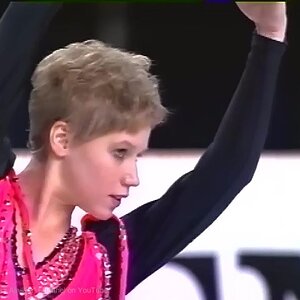 Elena Ivanova 1995/1996 World Junior (Brisbane)
