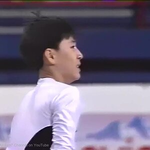 Zhengxin Guo 1995/1996 World Junior (Brisbane)