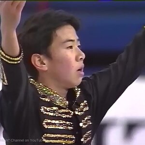 本田武史 Takeshi Honda 1995/1996 World Junior (Brisbane)