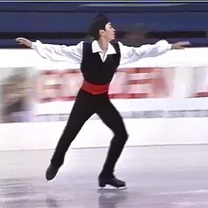 田村岳斗 Yamato Tamura 1995/1996 World Junior (Brisbane)