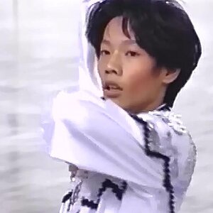 重松直樹 Naoki Shigematsu 1995/1996 World Junior (Brisbane)