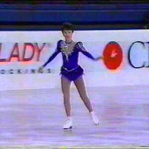 Shelby Lyons USA - 1996 World Junior Championship LP