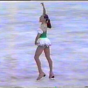 Julia Lautowa AUT - 1996 World Junior Championship LP