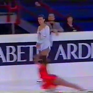 Group 4, Warm Up - 1996 World Junior Championship LP