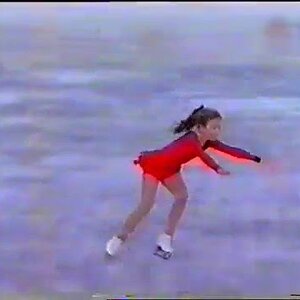 Tara Lipinski USA - 1996 World Junior Championship LP
