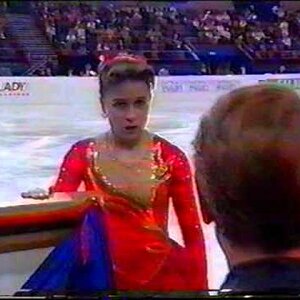 Alisa Drei FIN - 1996 World Junior Championship LP