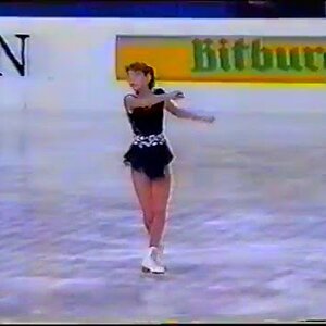 Diana Poth HUN - 1996 World Junior Championship LP