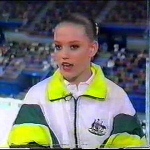 Last Group, Warm Up - 1996 World Junior Championship LP