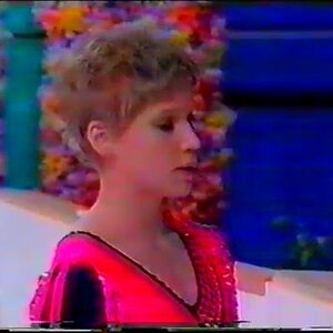 Elena Ivanova RUS - 1996 World Junior Championship LP