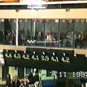 1995 British Junior Ice Skating Championships- Short Programme