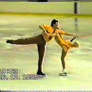 Media 'Oksana Kazakova & Artur Dmitriev - 1996 Russian Nationals SP' in category 'Figure Skating Videos: 1995-1999'