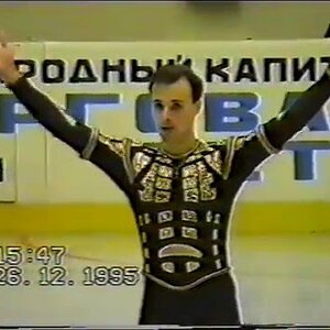 Oleg Tataurov - 1996 Russian Nationals SP