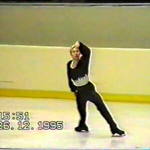 Roman Yekimov - 1996 Russian Nationals SP