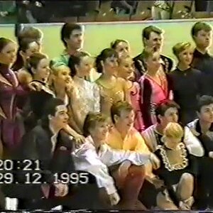 Parade of Champions - 1996 Russian Nationals Gala