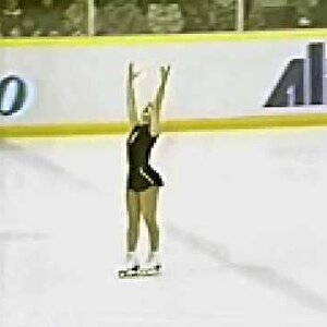 Rena Inoue 1996 Japan Nationals LP