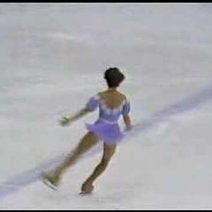 Midori Ito 1996 Japan Nationals LP