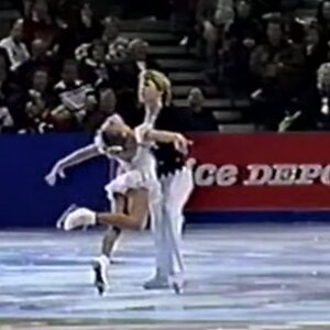 1996 U.S. Figure Skating Championships - Junior Pairs Free Skate