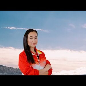 Lu Chen on winning an Olympic medal with Chinese flair - 2021 Interview with Tian Wei (CGTN, in English)