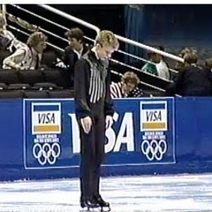 1996 U.S. Figure Skating Championships Junior Men's Free Skate (Tim Goebel, Ryan Jahnke)