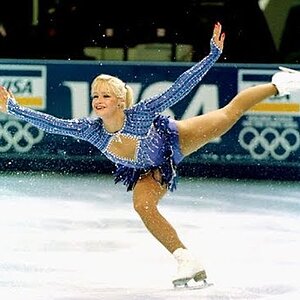 1996 U.S. Figure Skating Championships Senior Ladies SP (Michelle Kwan, Nicole Bobek, Tara Lipinski)