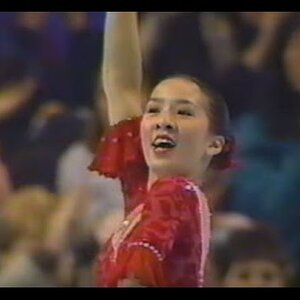 M. KWAN - 1996 US NATIONALS - SP