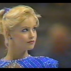 N. BOBEK - 1996 US NATIONALS - SP