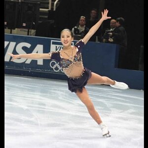 1996 U.S. Figure Skating Championships - Senior Ladies Free Skate (Michelle Kwan, Tara Lipinski)