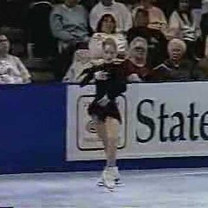 Jessica Mills 1996 US Nationals SP