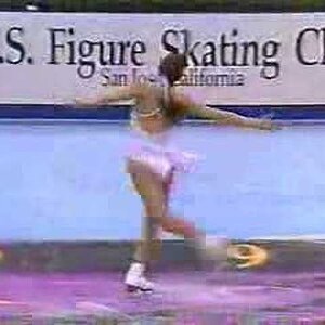 Karen Kwan 1996 US Nationals FS