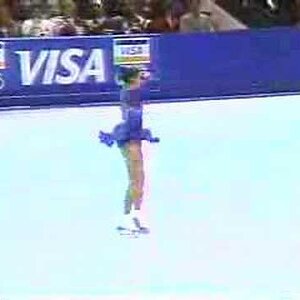 Tonia Kwiatkowski - 1996 U.S. Nationals Long Program